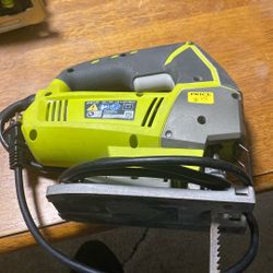 Electric Jigsaw 