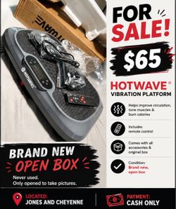 Vibration plate