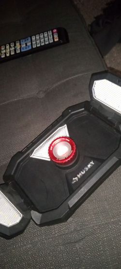 Husky utility light