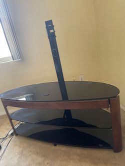 Large TV Stand