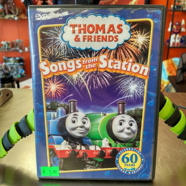 Thomas And Friends Songs From The Station