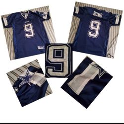 Dallas Cowboys Kids Jersey 10/12