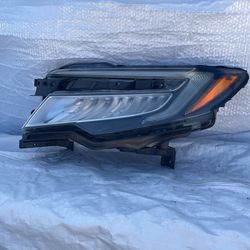 2019-2021 Honda Pilot Headlight Full Led (driver Side)