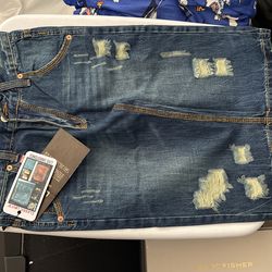 Levi ( Sizes 29 & 30)