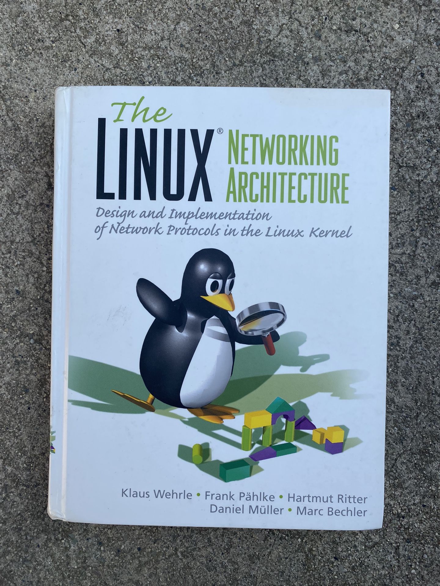 Linux Networking Architecture Design And Implementation