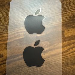 Apple Stickers 