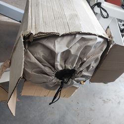 Boat Cover..Pontoon Cover