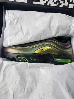 Air Max 95/97 University Of Oregon Dunks PE