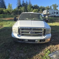 2005 F 250 Desiel