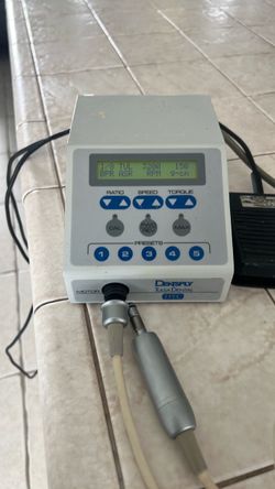 Dentsply Tulsa Dental DTC Endodontic Motor