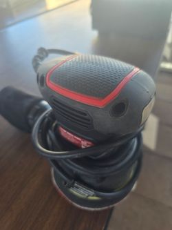 Orbital Sander