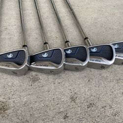 Top Flite Golf Clubs Irons 6-PW