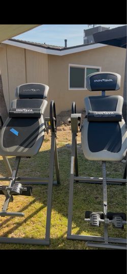 Innova inversion tables
