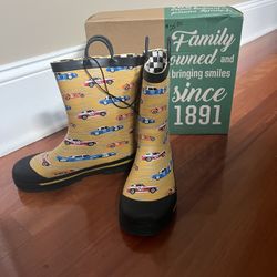 Western Chief Rubber Boots 