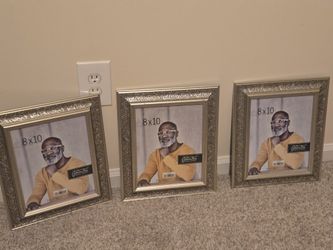 Silver Pic Frame