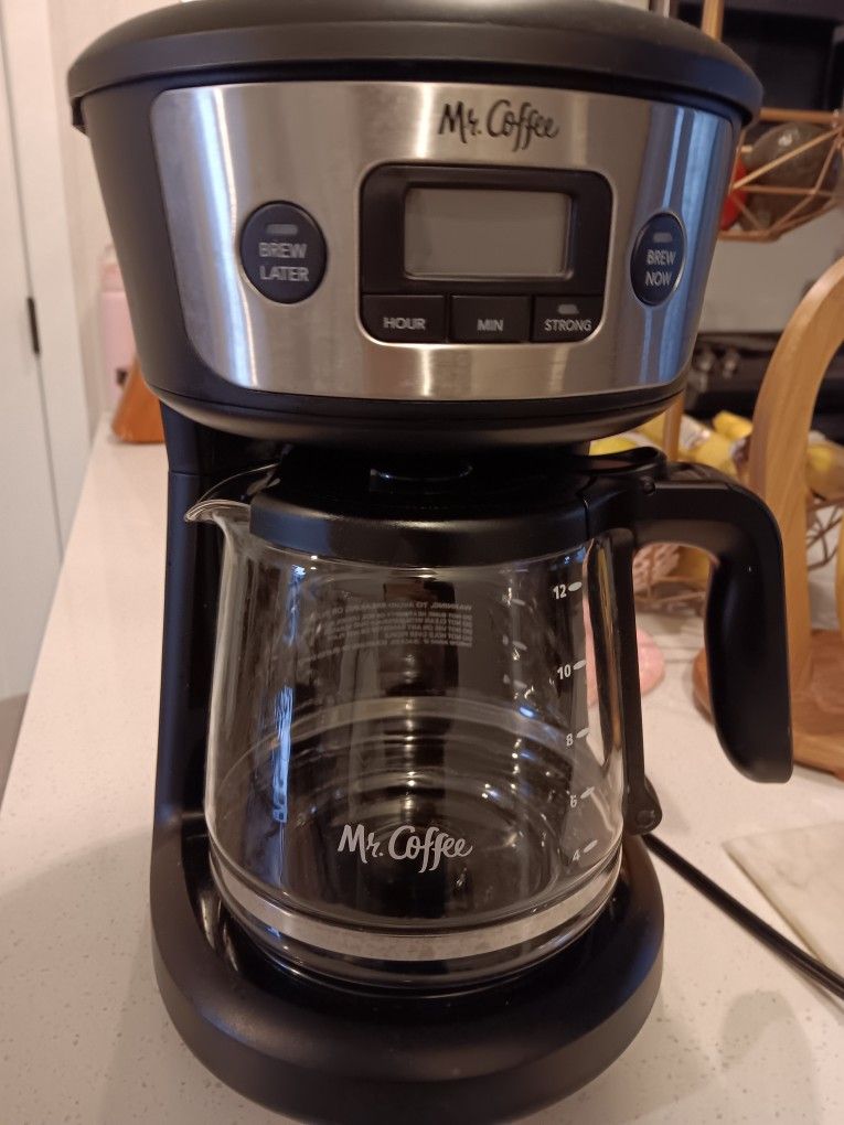 Mr. Coffee, Coffee Maker
