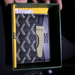 Goyard Cardholder 