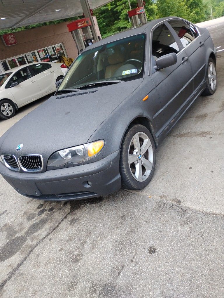 2004 BMW 330xi