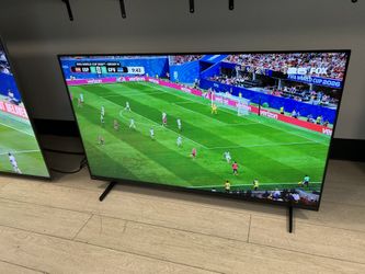 Sony 55” qled bravia 2II smart tv 
