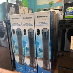 Omnibreeze Tower Fan