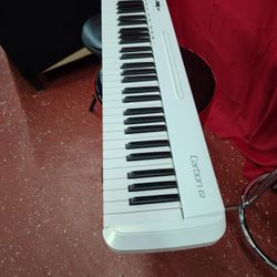 Carbon 61 Midi Keyboard 
