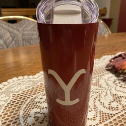 Zak! Yellowstone Dutton Ranch Tumbler