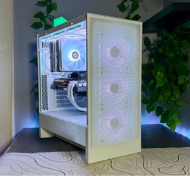 Gaming PC: DDR5 | Ryzen 7600x | RX 7700 XT