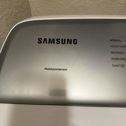 Samsung Washer N Dryer