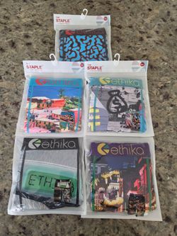 Ethika Underwear 3XL Brand New