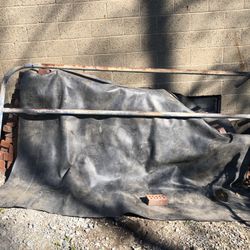 Metal Pipe Handrail