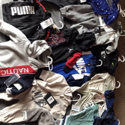 Brand New Baby Clothes