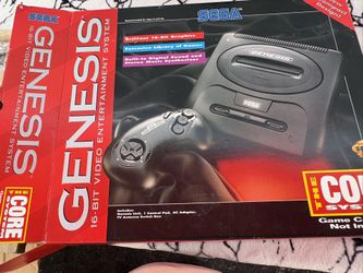Sega Génesis 