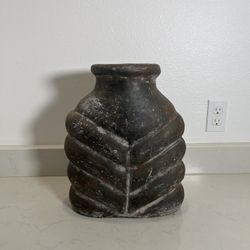 Terra-Cotta Pottery
