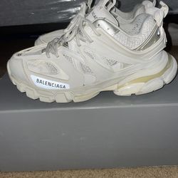 Balenciaga tracks