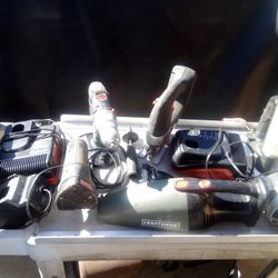 Craftsman 19.2 Power Tools Lot