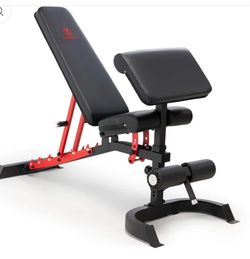 

Marcy Utility Bench with Arm Curl