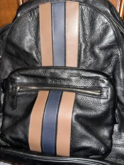 Coach Back Pack