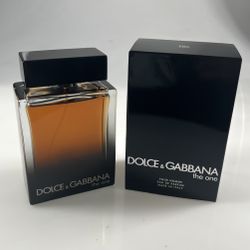 Dolce Gabbana The One Pour Homme EDP 5 Oz Perfume For Men 
