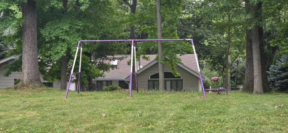 Swingset Frame