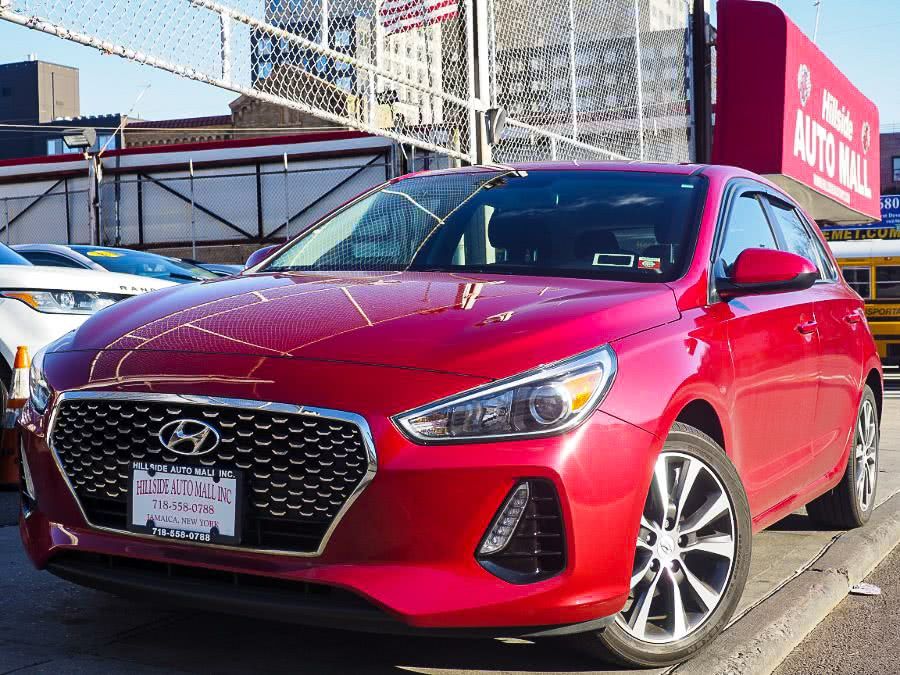 2018 Hyundai Elantra GT