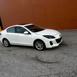 2012 Mazda Mazda3