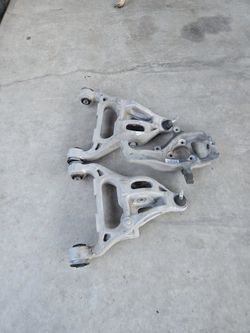 Dodge Ram Lower Control Arm