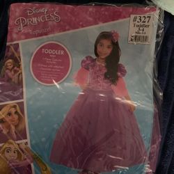 Rapunzel Dress