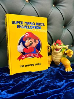 Super Mario Bros.