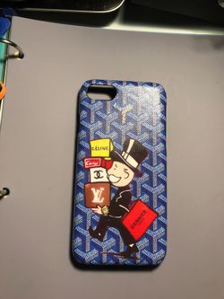 Designer iPhone 6/7/8 Phone Case
