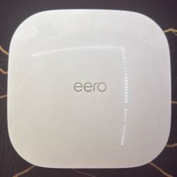eero 6 mesh wifi router 5 Available 