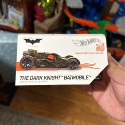 Hot wheels ID