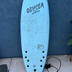Odyssey Skipper 5’