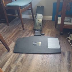 Free 3M Keyboard Platform / Tray