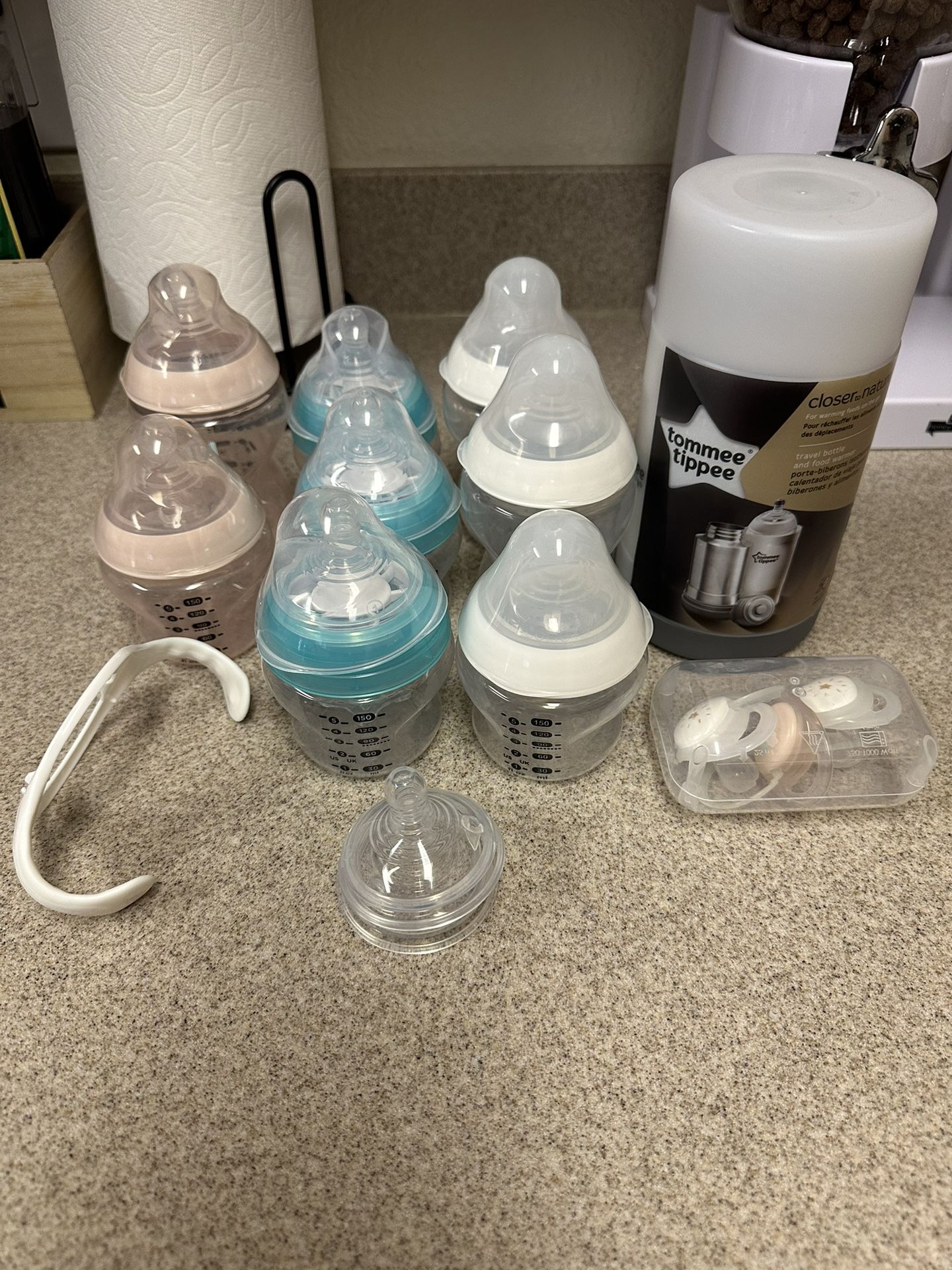 Tommee Tippie Bottles
